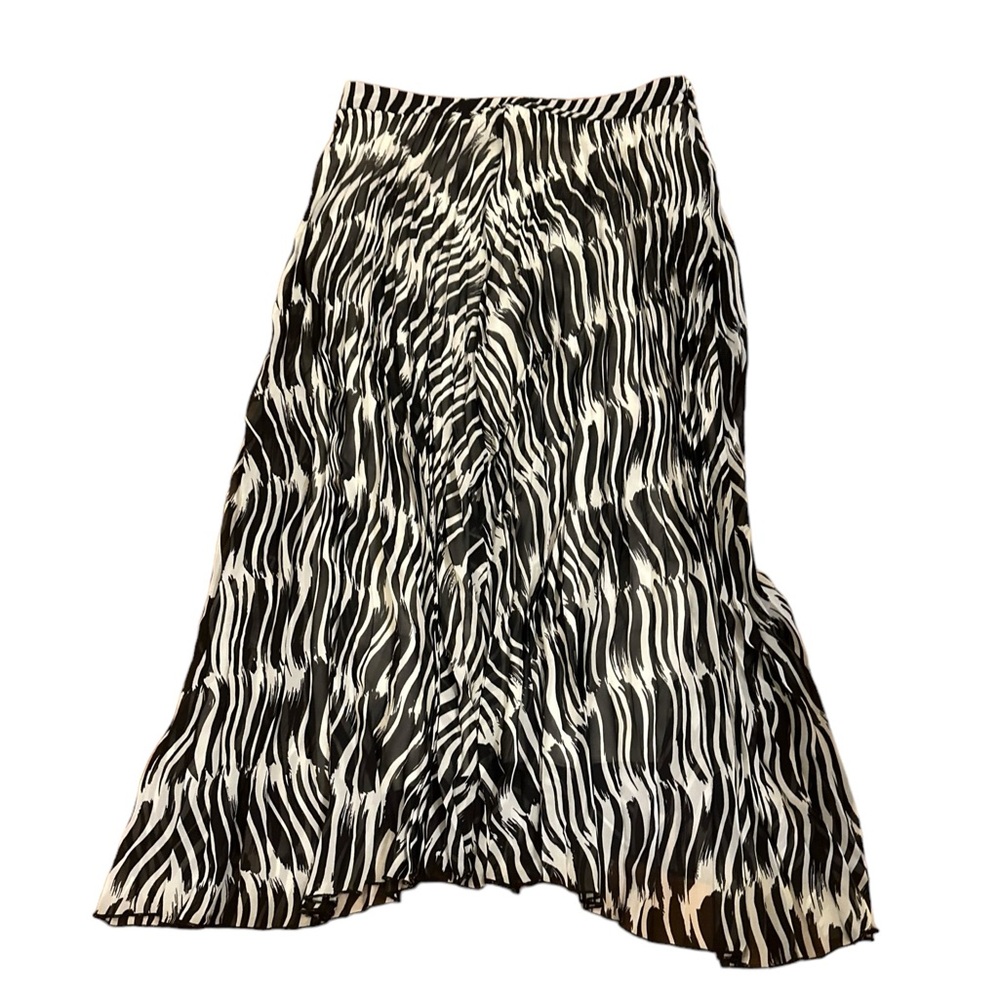 WD.NY Black & White Skirt